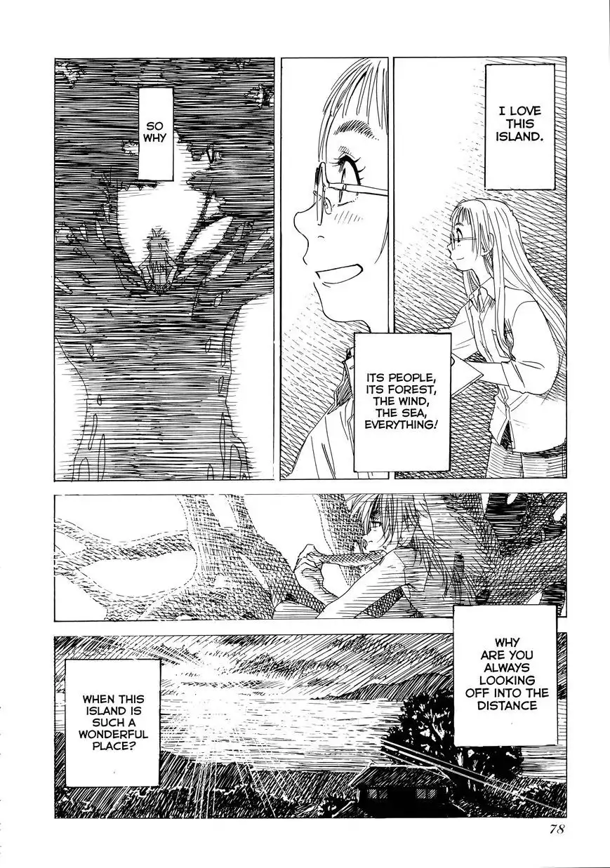 Mizu Wakusei Nendaiki Chapter 2 29